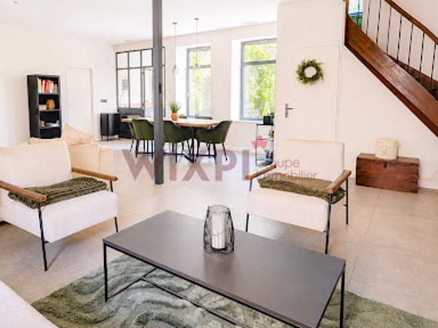 Vente Maison 5 pièces 165 m2 Romans sur isere