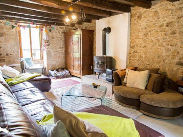 Vente Maison 5 pièces 165 m2 Saint Moreil
