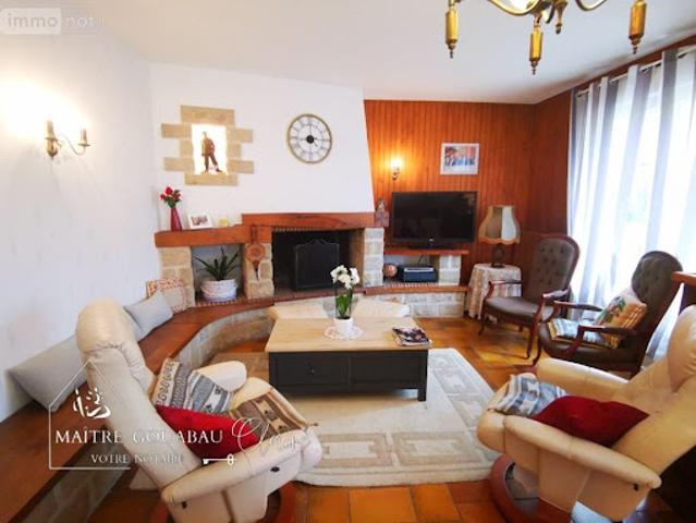 Vente Maison 5 pièces 165 m2 Saint Berthevin