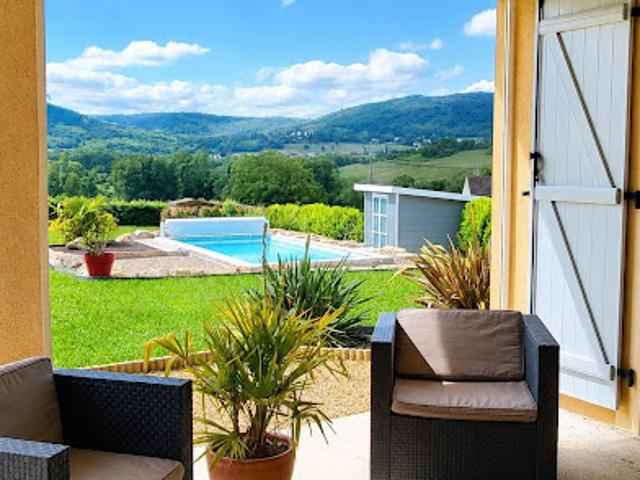 Vente Maison 5 pièces 165 m2 Saint Denis de Vaux