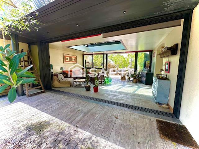 Vente Maison 5 pièces 165 m2 Saint Gelais