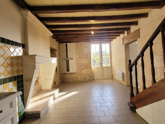 Vente Maison 5 pièces 165 m2 Saint Genis de Saintonge