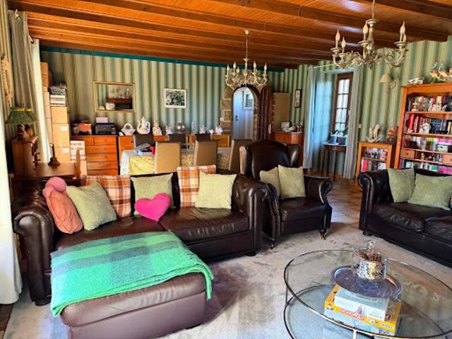 Vente Maison 5 pièces 165 m2 Saint Junien