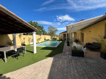 Vente Maison 5 pièces 165 m2 Saint jean de vedas