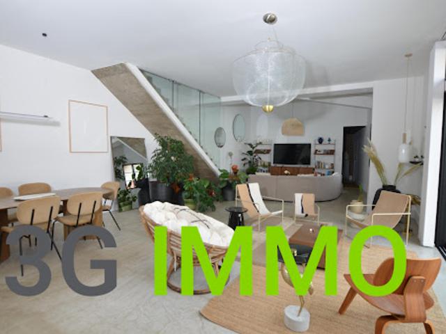 Vente Maison 5 pièces 165 m2 Saint Laurent de Chamousset