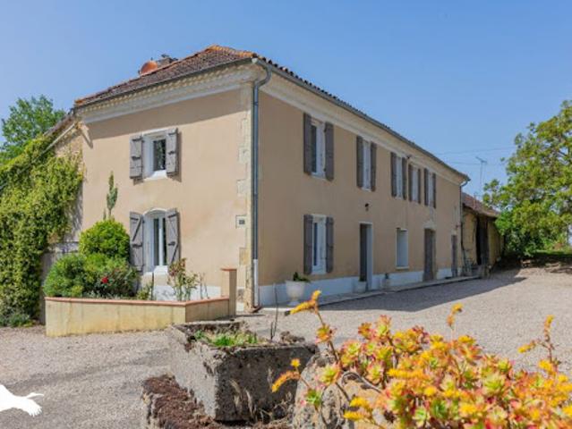Vente Maison 5 pièces 165 m2 Saint Puy