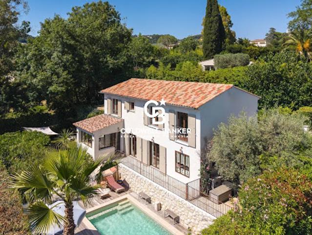 Vente Maison 5 pièces 165 m2 Saint paul de Vence
