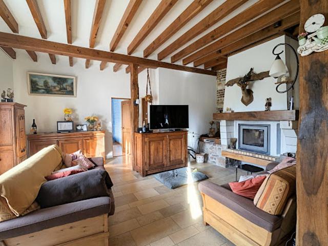 Vente Maison 5 pièces 165 m2 Saint Romain de Colbosc
