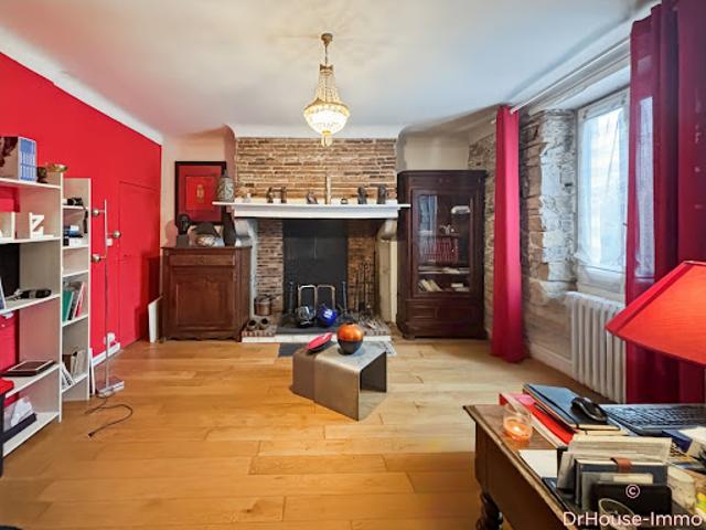 Vente Maison 5 pièces 165 m2 Saint Vincent de Paul