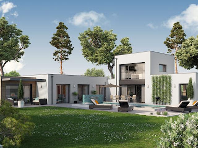 Vente Maison 5 pièces 165 m2 Saint Yzan de Soudiac