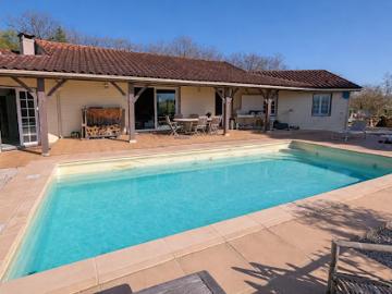 Vente Maison 6 pièces 165 m2 Salviac