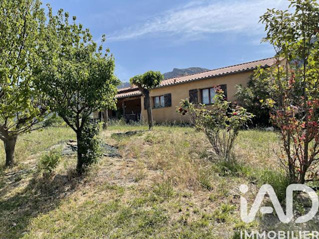 Vente Maison 5 pièces 165 m2 Tautavel