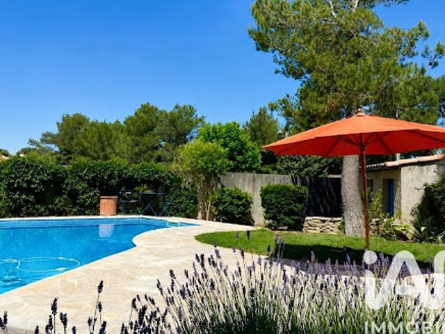 Vente Maison 5 pièces 165 m2 Teyran