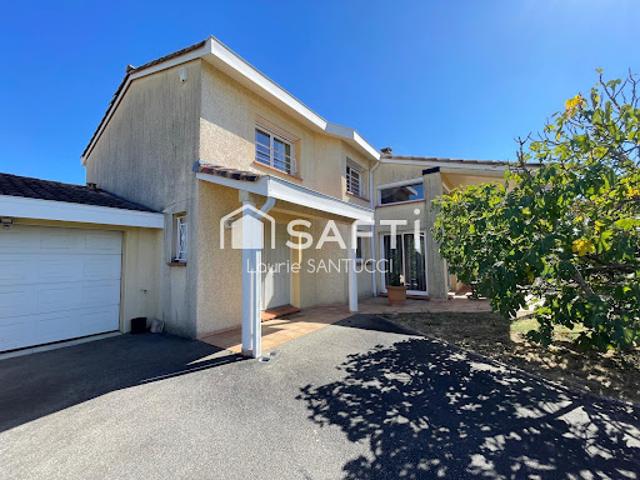 Vente Maison 5 pièces 165 m2 Toulouse
