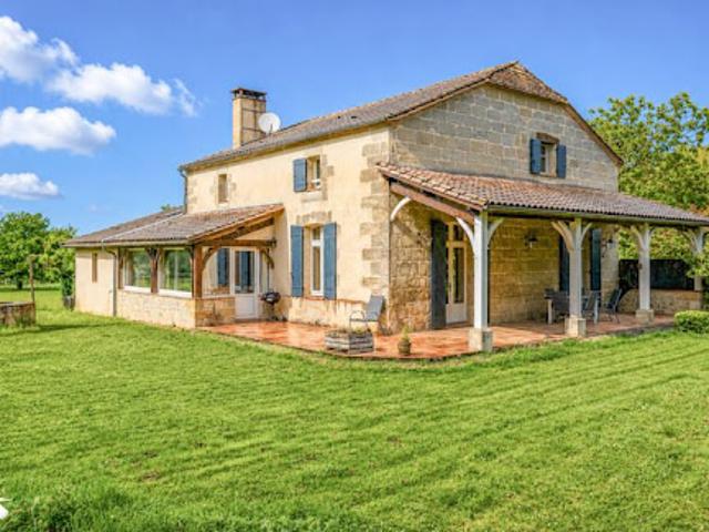 Vente Maison 5 pièces 165 m2 Tourtrès