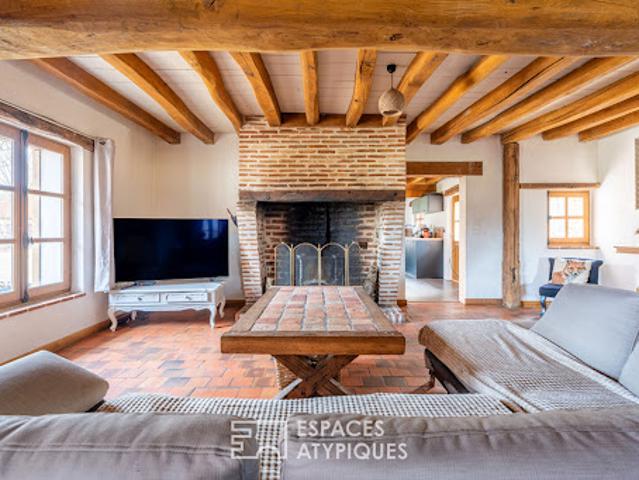 Vente Maison 5 pièces 165 m2 Tour en Sologne