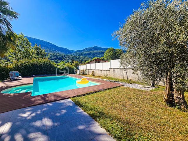 Vente Maison 5 pièces 165 m2 Vaulnaveys le Haut