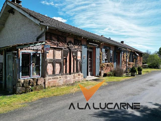 Vente Maison 5 pièces 165 m2 Villac