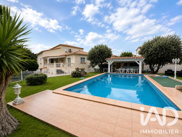 Vente Maison 5 pièces 165 m2 Villelongue de la Salanque