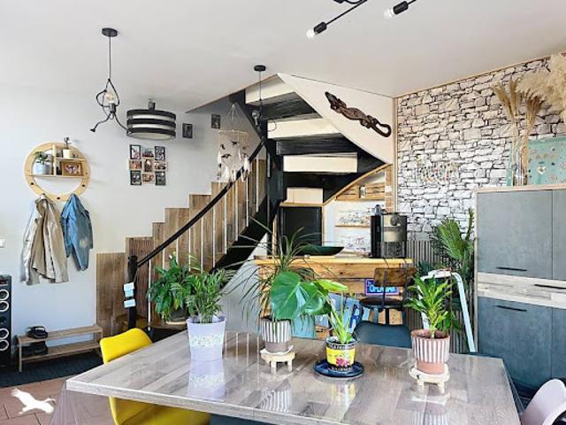 Vente Maison 5 pièces 165 m2 Villemur sur Tarn