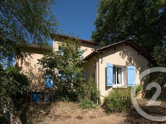 Vente Maison 5 pièces 170 m2 Pinsac