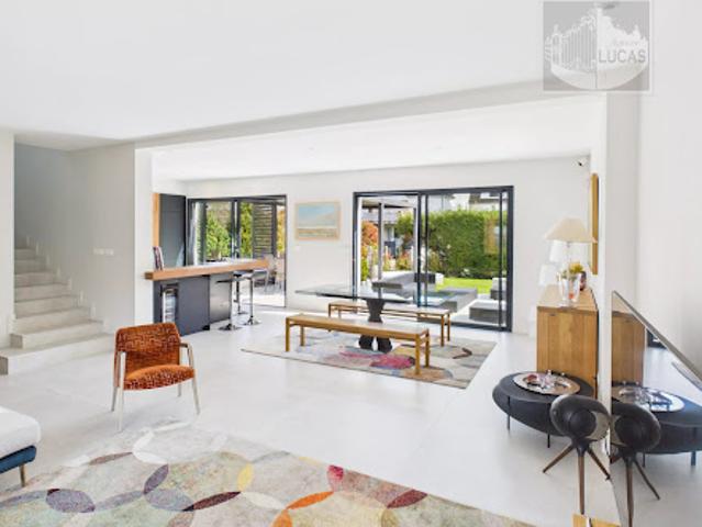 Vente Maison 5 pièces 165.5 m2 Verrieres le buisson