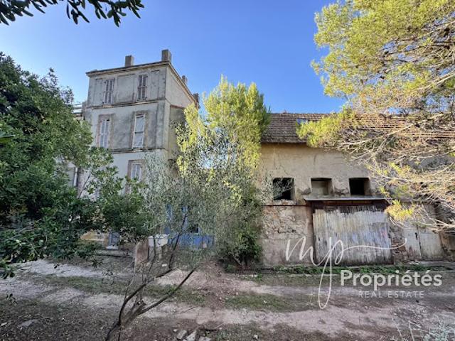 Vente Maison 5 pièces 1661 m2 Carqueiranne