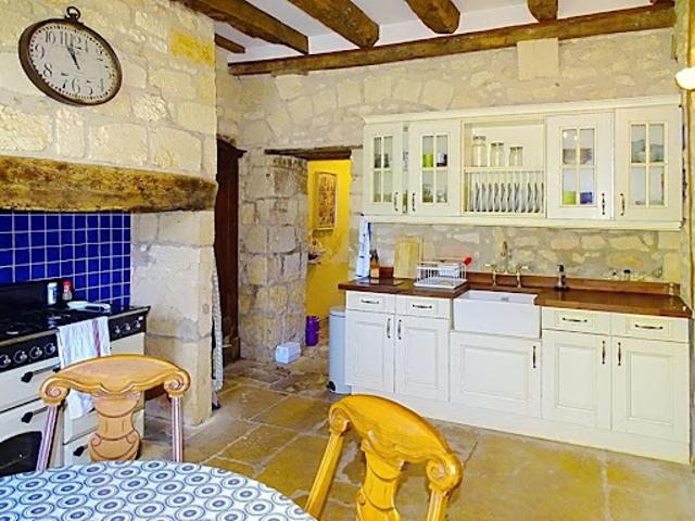 Vente Maison 5 pièces 166 m2 Montignac