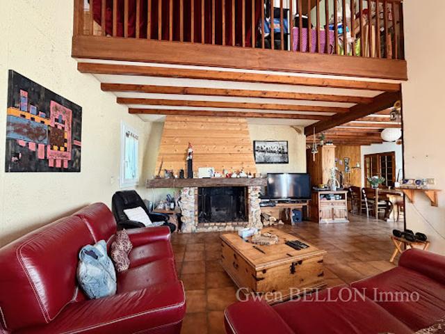 Vente Maison 5 pièces 166 m2 Aurignac