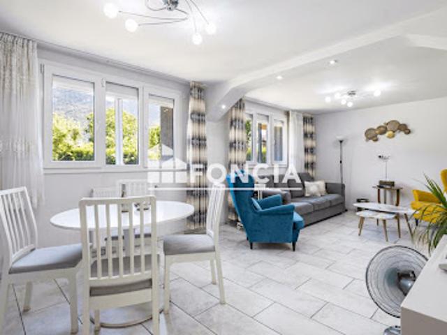 Vente Maison 5 pièces 166 m2 Albertville