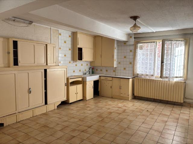 Vente Maison 5 pièces 166 m2 Arthès
