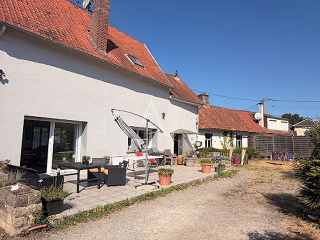 Vente Maison 5 pièces 166 m2 Cucq