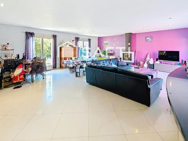 Vente Maison 5 pièces 166 m2 Giroussens