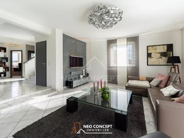 Vente Maison 5 pièces 166 m2 Kriegsheim