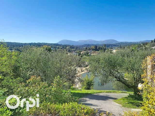 Vente Maison 5 pièces 166 m2 La Colle sur Loup
