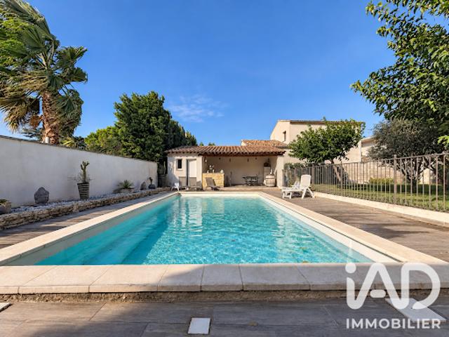 Vente Maison 5 pièces 166 m2 Le Pontet