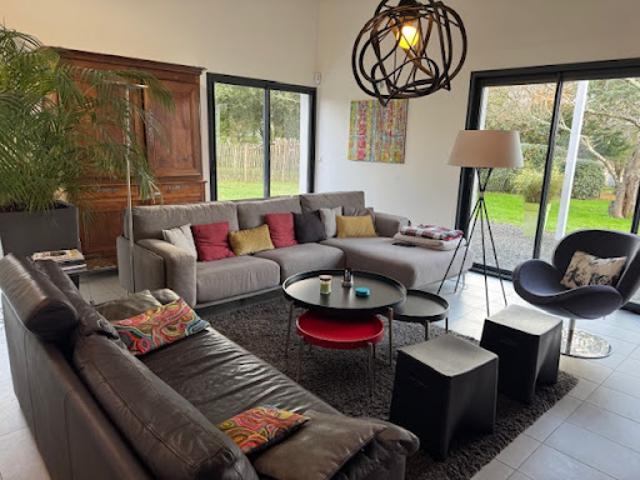 Vente Maison 5 pièces 166 m2 L'Isle Jourdain