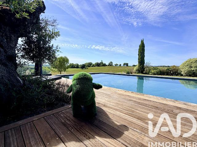 Vente Maison 5 pièces 166 m2 L'Isle Jourdain