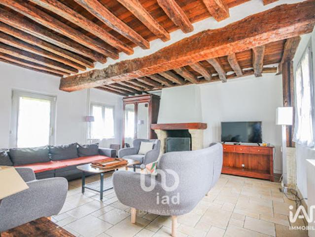 Vente Maison 5 pièces 166 m2 Pont Saint Pierre