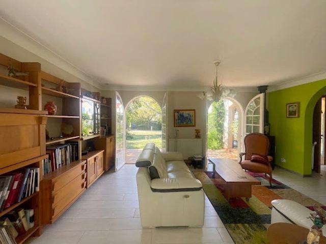 Vente Maison 7 pièces 166 m2 Portet sur Garonne