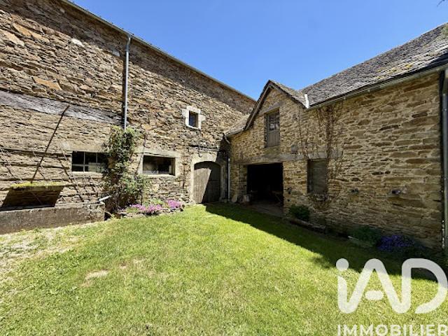 Vente Maison 5 pièces 166 m2 Quins