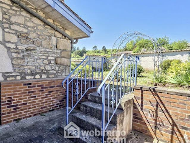 Vente Maison 5 pièces 166 m2 Rupt en Woëvre