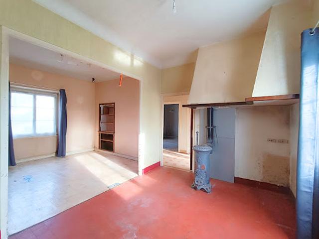 Vente Maison 5 pièces 166 m2 Réparsac