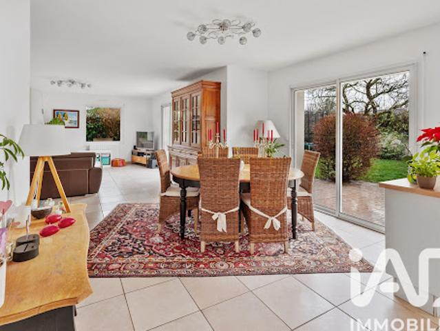 Vente Maison 5 pièces 166 m2 Reze