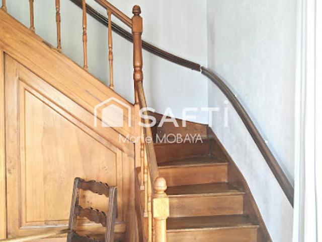 Vente Maison 5 pièces 166 m2 Saint Martin du Bois