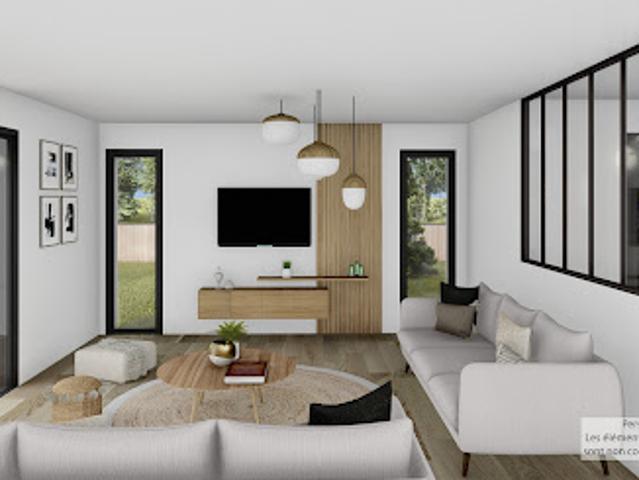 Vente Maison 5 pièces 166 m2 Saint Méloir des Ondes