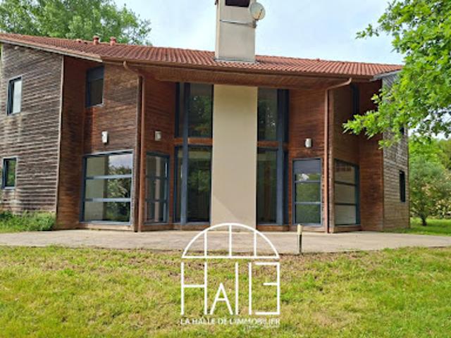 Vente Maison 5 pièces 166 m2 Saint Brice sur Vienne