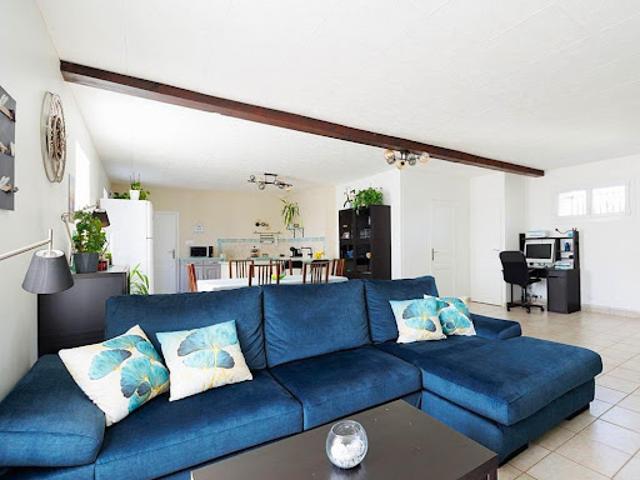 Vente Maison 5 pièces 166 m2 Saint Genis les Ollières