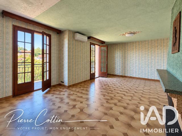 Vente Maison 5 pièces 166 m2 Saint Priest