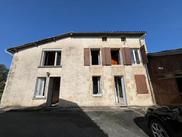 Vente Maison 5 pièces 166 m2 Saint Romans lès Melle